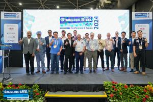 YOUFA GROUP at Stainless Steel World Asia Conference & Expo 2024