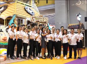 Team of Guangzhou Chuangyong Sports