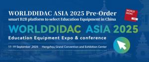 ACCO TECH at the 11th WORLDIDAC ASIA 2025