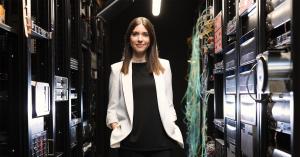 Asude Altintas Guray, CEO & Co-Founder of Twin Science