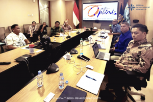 Behind closed doors, Indonesia’s top maritime leaders met to shape the next chapter in the country’s nautical infrastructure—anchored by Benoa’s evolving marina.