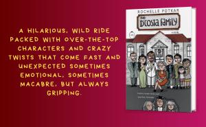 Few lines about the book.