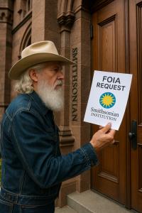Artist FOIA Smithsonian