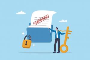 secure file storage los angeles