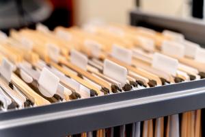 secure file storage in Los Angeles