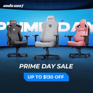 2025 PrimeDay AndaSeat