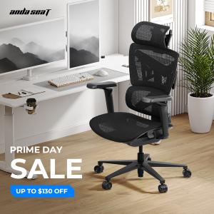 2025 PrimeDay AndaSeat X-Air