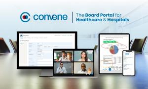 Convene Board Portal joins AHA 2025 Leadership Summit