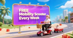 How VOCIC’s D50 Giveaway Is Changing Lives