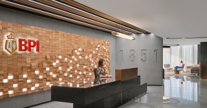 Bank of the Philippine Islands (BPI) Manila Office