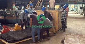 DONGSHENG Precious Metal Recycling