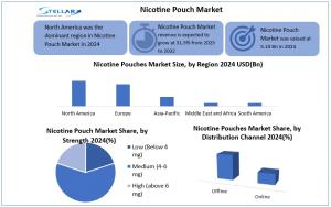 Nicotine Pouch Market