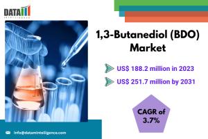 1,3-Butanediol (BDO) Market