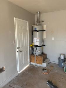 Gas Water Heater Installed By Water Heaters Today LLC
