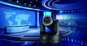 AVer TR615 Broadcasting PTZ Camera