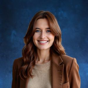 Photo of Marketing Manager Chandler Griffith, AINS