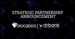 Strategic Partnership Announcement Doc2Doc and DR Bank