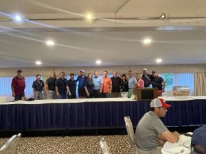 “ImEx Cargo’s Michelle DeFronzo is honored to see the Air Cargo Club of New England scholarship program she helped establish continue to support deserving students.”