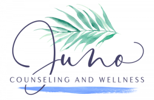 Juno Counseling and Wellness logo