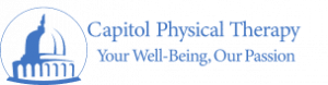 logo for Capitol Physical Therapy in Washington DC