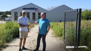 ENVO Drive Systems, a Canadian leader in sustainable micro-electric mobility, has announced the launch of European production for the most practical e-velomobile, the Veemo, through a new strategic partnership with GEOBIKE, one of Poland’s foremost e-bike