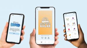 The Mood Tools App, free and available for download on iOS and Android