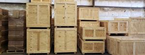  By leveraging JIT, Kanban, and Lean principles, the company can offer tailored crate and pallet delivery solutions that meet the highest standards of quality while improving operational efficiency.
