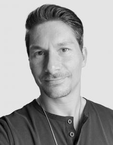 Author of The War on Love, Andrew-Ryan Profaci