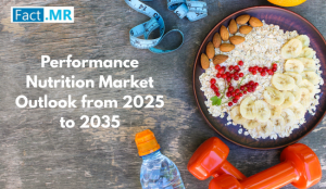 Performance Nutrition Market