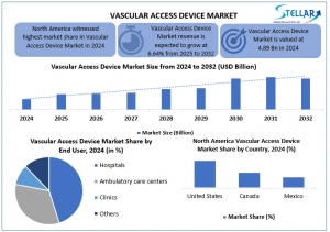 Vascular Access Device Market