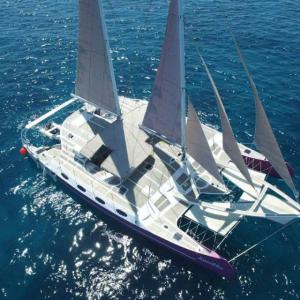 Parter with the leading provider of yacht charters in Bali