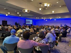 Large Conference Session