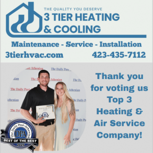 hvac company in Athens TN
