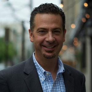 Photo of John Currie, IBM