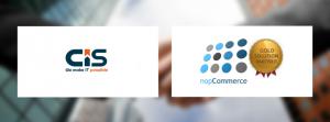 nopCommerse Gold Partner