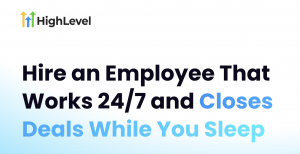 gohighlevel ai employee