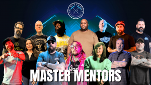 Ink Different Tattoo's Master Mentor Team