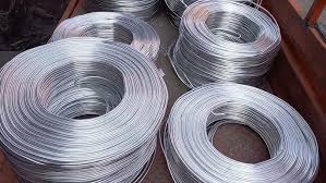 Aluminum Wire Market, by Type