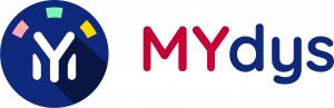 MYdys logo