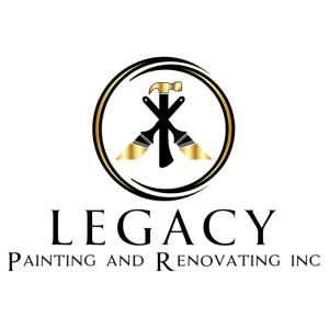 Legacy Painting and Renovating Inc Logo