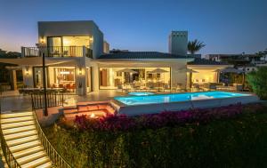 Casa Alba Luxury Villa
