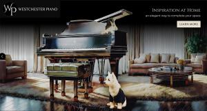 Westchester Piano  is a musician-owned boutique piano showroom located in Katonah, NY.
