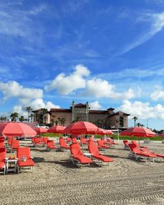 Gigi Beach Club is the new beach side destination for Grand Galvez guests and the public