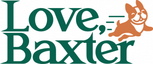 Love, Baxter Logo