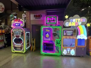 Sweet Robo debuts inside of the Food Bazaar Supermarket Chain.