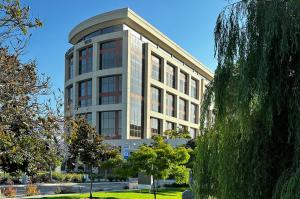 medical center building