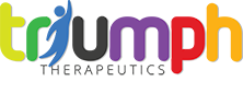 Logo for the DC pediatric therapy clinic Triumph Therapeutics
