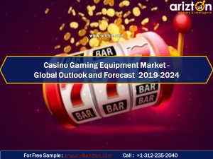Global Casino Gaming Equipment Market 2024