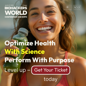 Optimize your health with science - Biohackers World Chicago