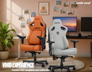 Kaiser 4 VS Kaiser 3 AndaSeat